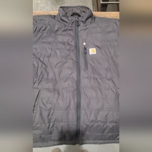 Carhartt men's puffy coat. L